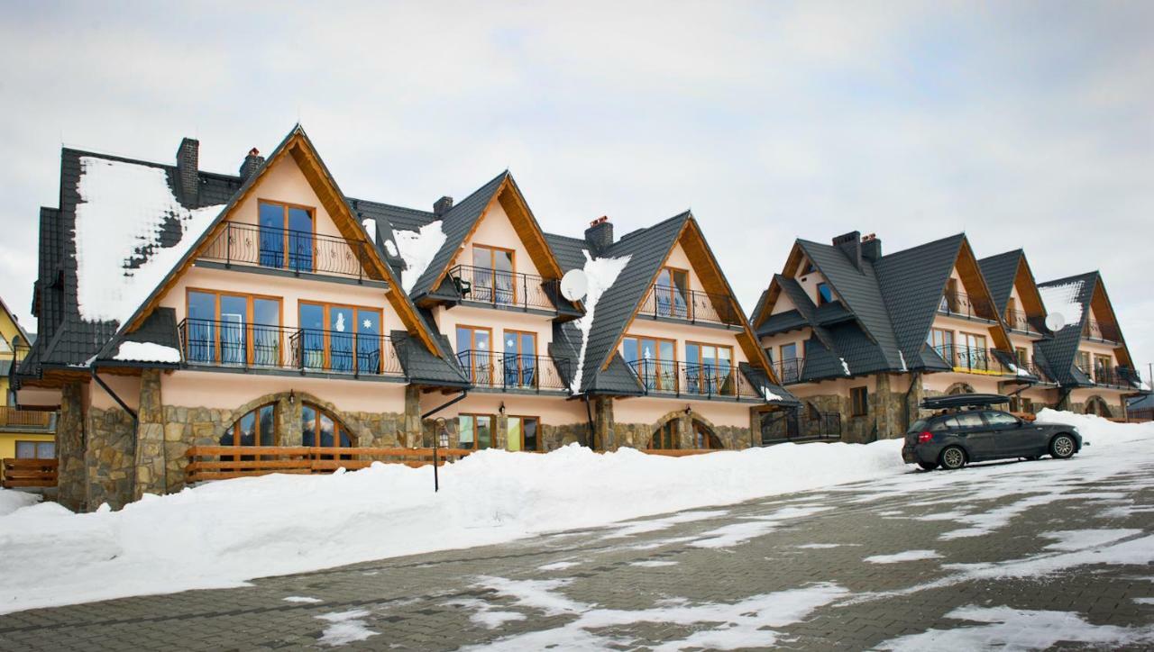 Appartement Panorama Koscielisko à Zakopane Extérieur photo