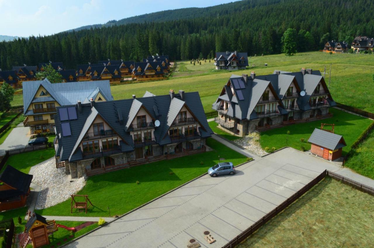 Appartement Panorama Koscielisko à Zakopane Extérieur photo