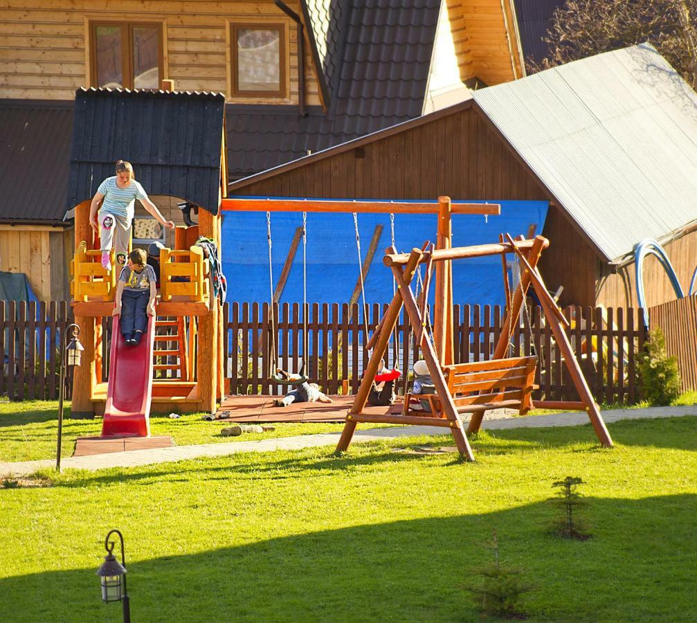Appartement Panorama Koscielisko à Zakopane Extérieur photo