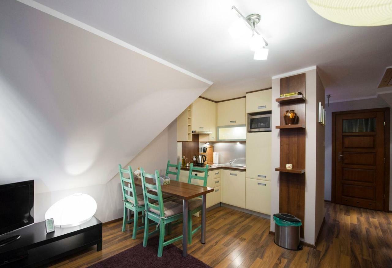Appartement Panorama Koscielisko à Zakopane Extérieur photo