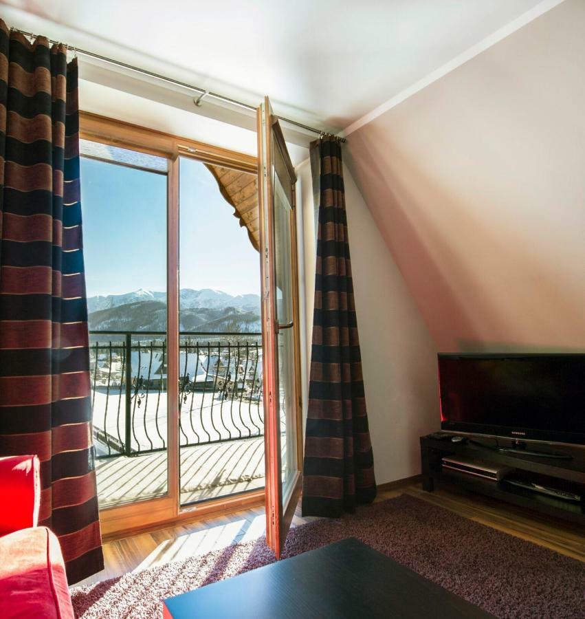 Appartement Panorama Koscielisko à Zakopane Extérieur photo