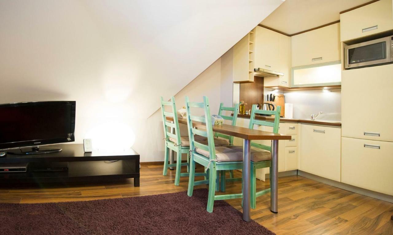 Appartement Panorama Koscielisko à Zakopane Extérieur photo