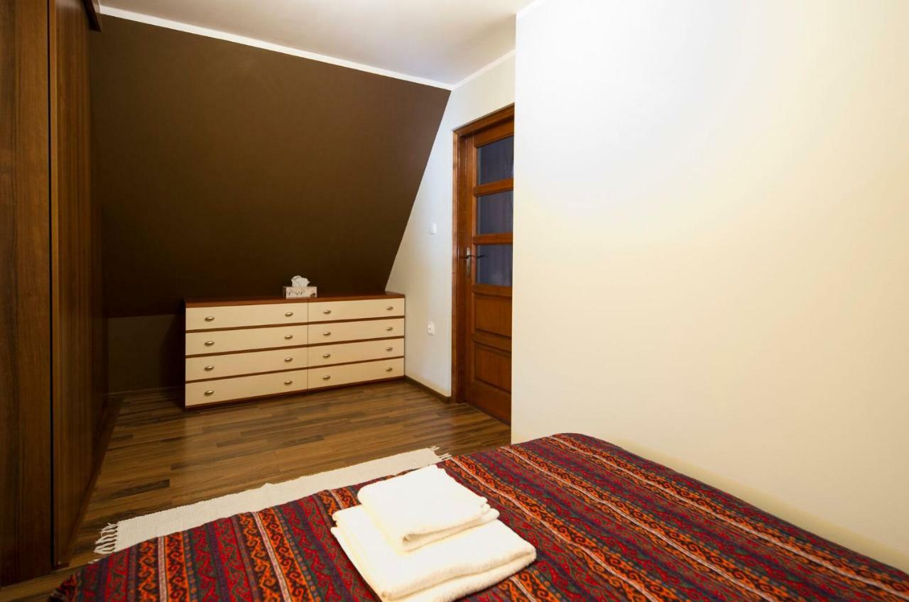 Appartement Panorama Koscielisko à Zakopane Extérieur photo