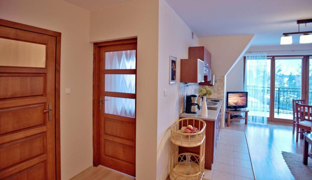 Appartement Panorama Koscielisko à Zakopane Extérieur photo