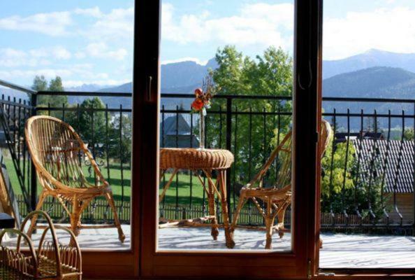 Appartement Panorama Koscielisko à Zakopane Extérieur photo