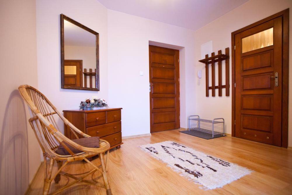 Appartement Panorama Koscielisko à Zakopane Extérieur photo