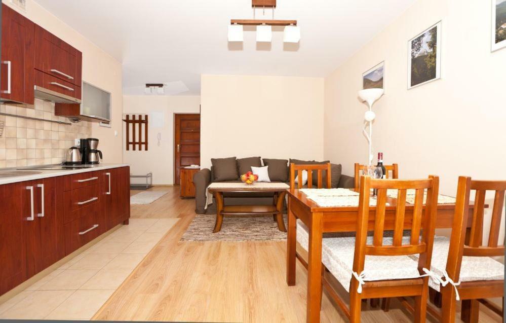 Appartement Panorama Koscielisko à Zakopane Extérieur photo