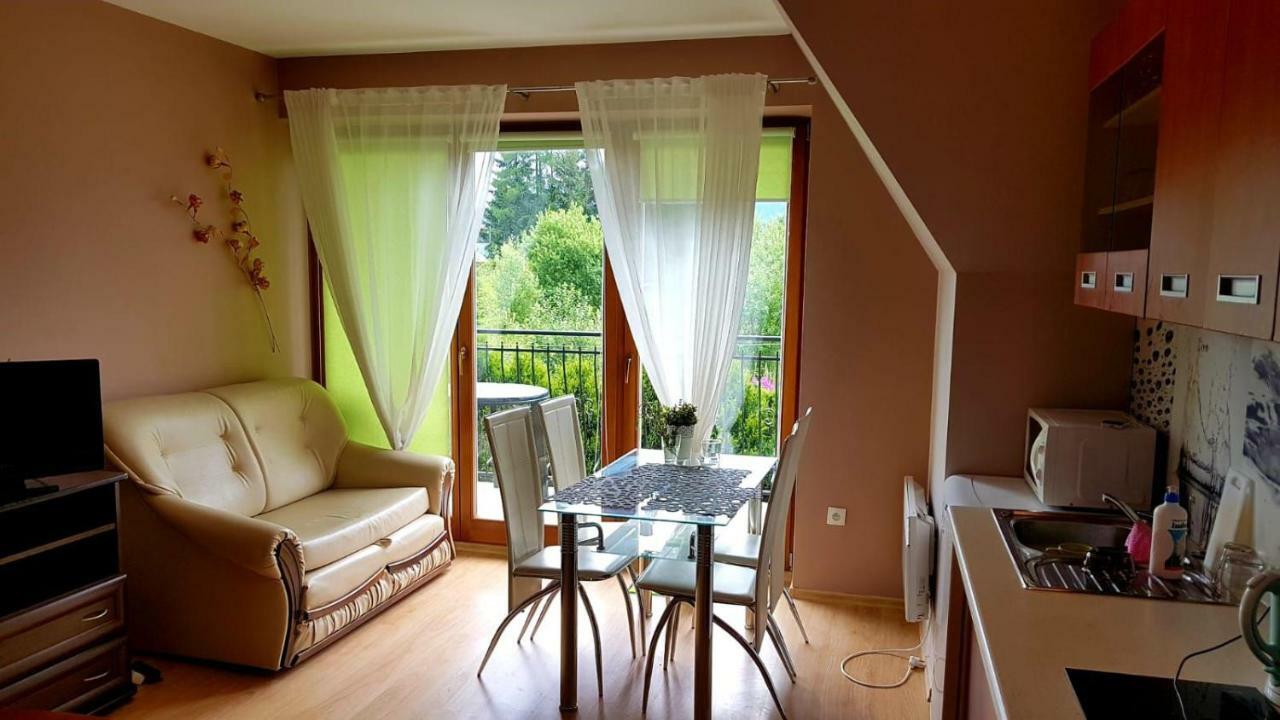 Appartement Panorama Koscielisko à Zakopane Extérieur photo