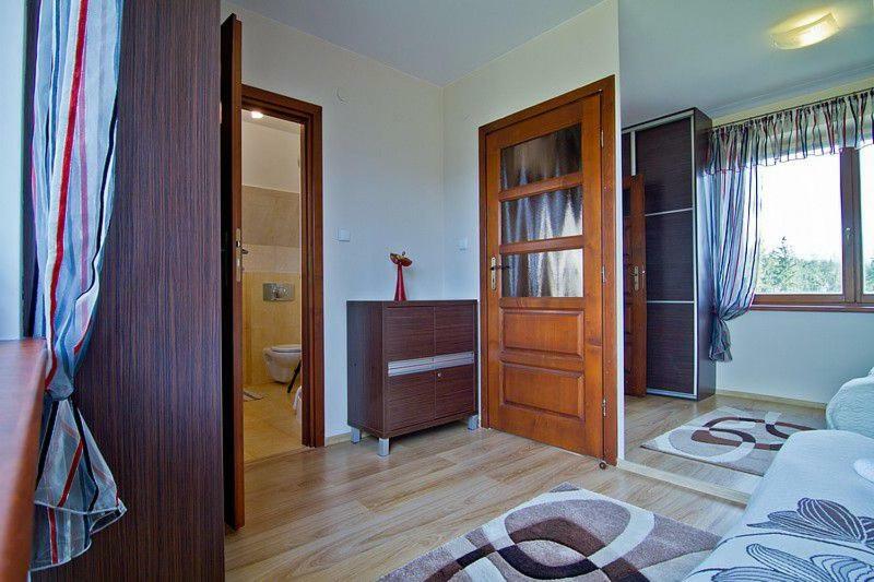 Appartement Panorama Koscielisko à Zakopane Extérieur photo