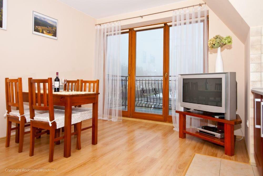 Appartement Panorama Koscielisko à Zakopane Extérieur photo