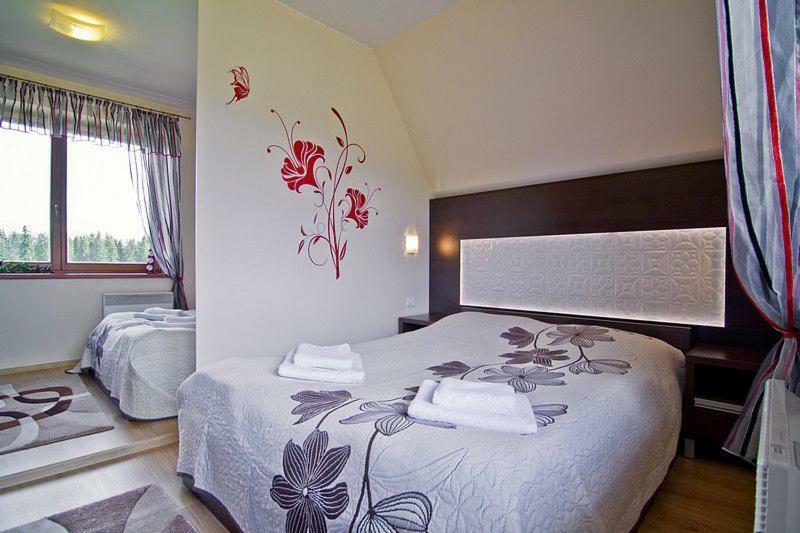 Appartement Panorama Koscielisko à Zakopane Extérieur photo