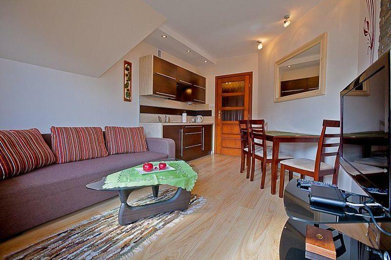 Appartement Panorama Koscielisko à Zakopane Extérieur photo