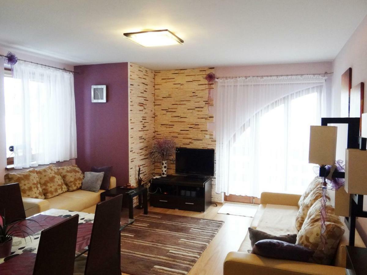 Appartement Panorama Koscielisko à Zakopane Extérieur photo