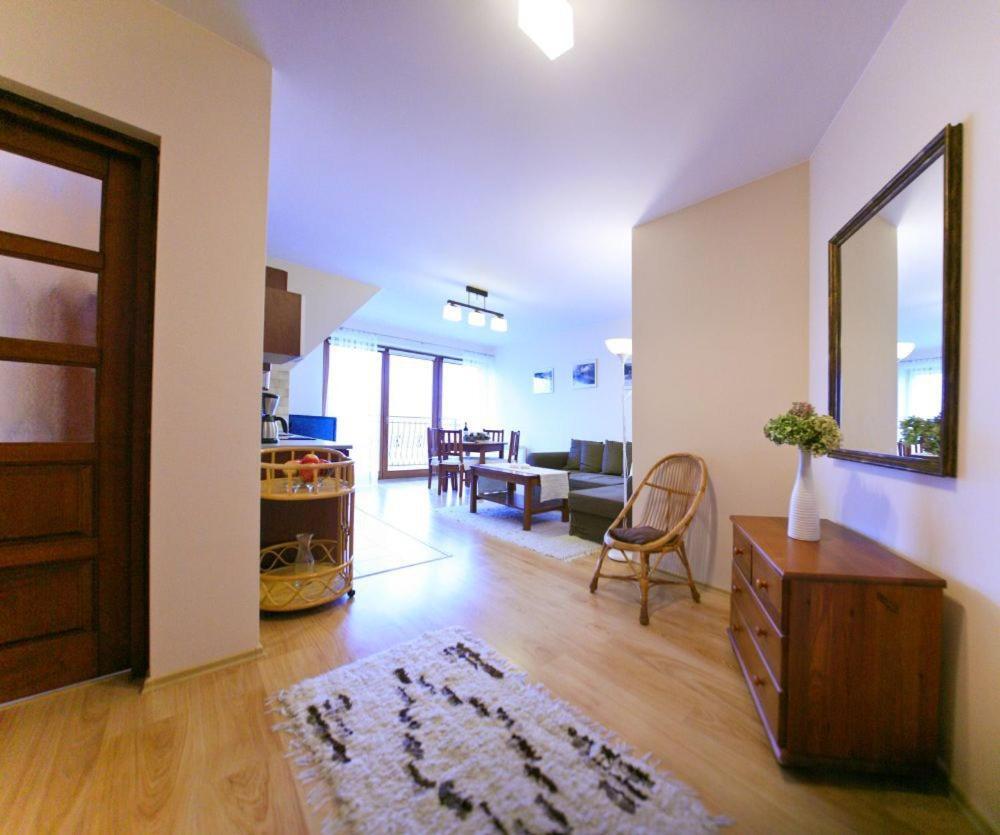 Appartement Panorama Koscielisko à Zakopane Extérieur photo